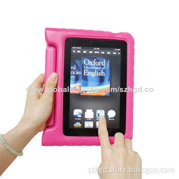 Smart MID Cover Case for Kindle Fire HD 7-inch, for Kids with Lightweight and Shock-proof Design